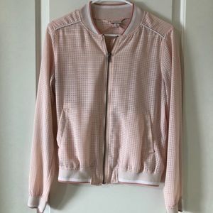 Semi-sheer Light Jacket